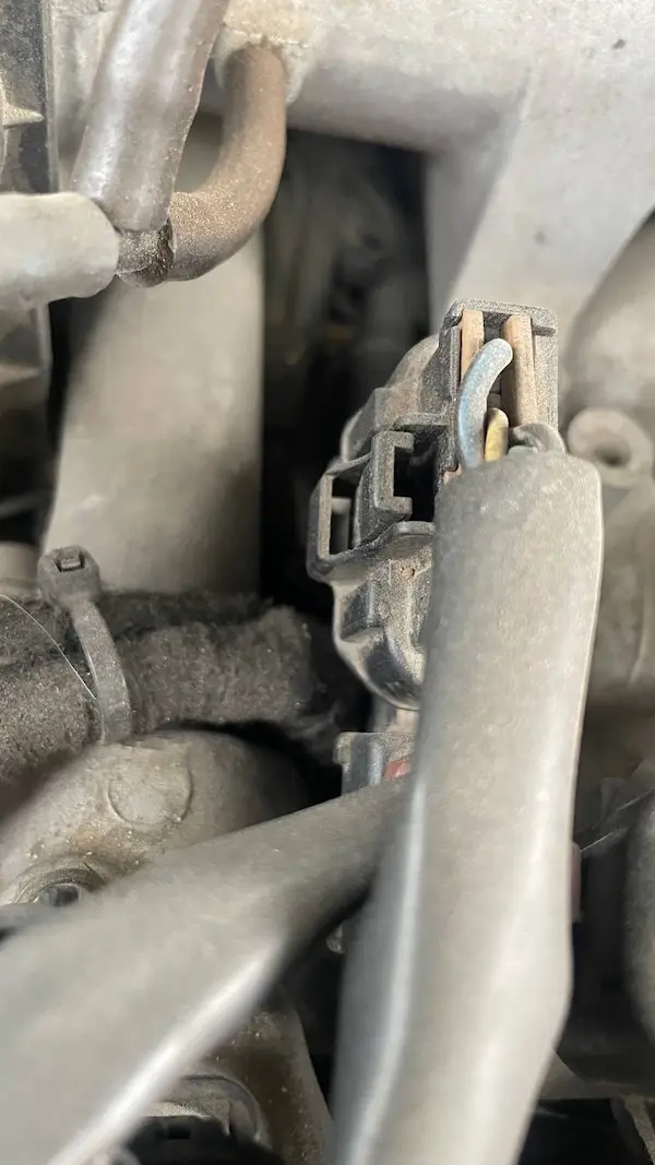 Форсунки AEB ГБО на Mitsubishi Pajero СТО АВТО ГАЗ ЗП